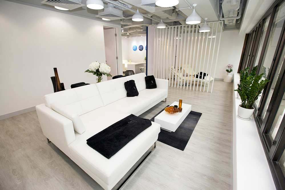 REVIV HK on Duddell's Street